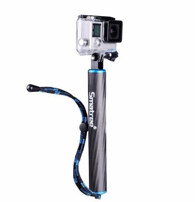 China Protector Your Gopros Waterproof Smatree Camera, New Arrival Water Hand Float Gopros Grab Grip Mount Float Accessory for Gopros 5/4/3+/3/2/1 for sale