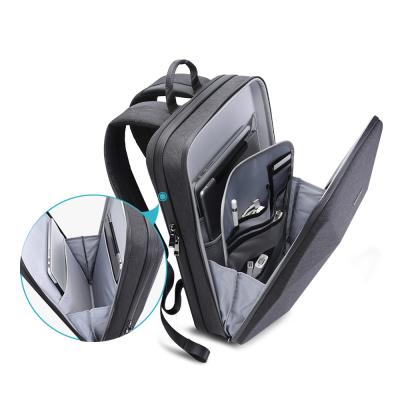 China Smatree anti-theft half-hard and lightweight laptop backpack fits for maximum 15.6