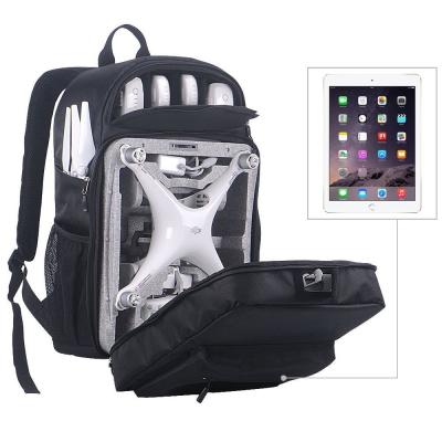 China Hot Sale DJI Smatree Ghost 4 Waterproof 2017 New DJI Backpack Carry Case DJI Ghost 4 backpack drone smatree backpack for sale