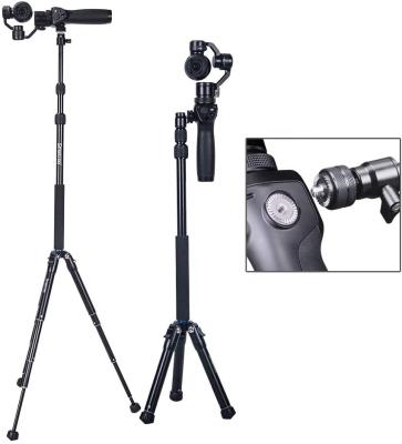 China Smatree Telescopic Pole for DJI OSMO OM4, OSMO Mobile, PRO/RAW DS2 Extendable Stick for sale