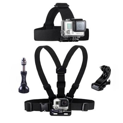 China Sma Shaft Comfortable Belt Strap Main Strap For Gopros Hero Camera for sale