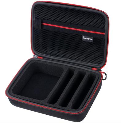 China EVA Black Bag Storage Case Smatree N180 for sale