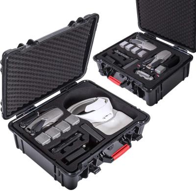 China Universal Unique Smatree Zoom Carrying Case Black Protector For DJI Mavic 2 pro Shell Handle Case Bag Hard for sale