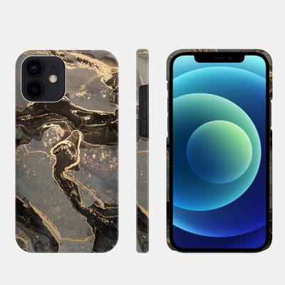 China 2021 Luxury For Apple iPhone12 11 Water Sticker Mobile Phone Shell Marble Pattern Full Series Models To Trace Custom Wholesale for sale