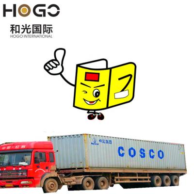 China Provide Door To Door Service From Huangpu Port TORONTO Port Full Container 20ft 40ft Shipping To TORONTO for sale