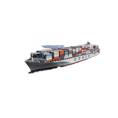 China Company Agent Agency Ocean Freight Logistics Service Foshan Shipping 20GP/40GP/40HQ for sale