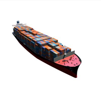 China Provide One-Stop Service From Foshan Nansha Shekou Port To KUCHING Port FCL 20ft 40ft Door To Door Shipping To KUCHING for sale