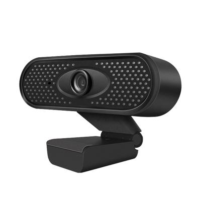 China Brand New Manual Fixed Focus 1080P Auto Webcam HD For Video Call Meeting 67*135*76mm for sale