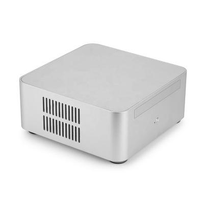 China With wholesale fan system unit itx COMPUTER mini PC case for sale