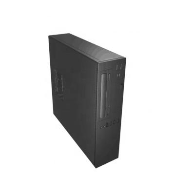 China With New Cheap Fan Factory New ATX Computer Case Custom Slim Micro PC Case for sale