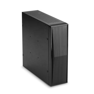 China With SECC0.8MM VERTICAL Fan Desktop PC Game Cabinet Mini Matx Itx Case Gaming PC Case Computer Cases and Towers for sale