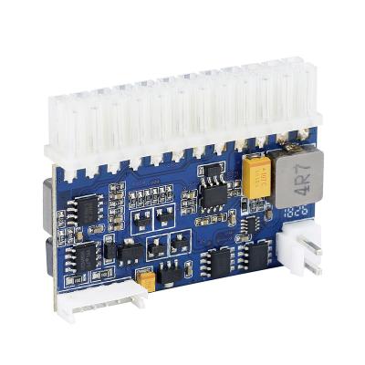 China FR-4 200W ROHS 16-24VDC Max Load Power Supply Board Spare Part For COMPUTER MINI PC for sale