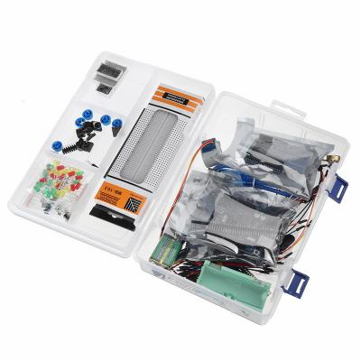 China Arduino Uno R3 Plastic Starter Kit Learning Kit Development Of Wholesale Educational Toys arduino uno r3 atmega328p for sale