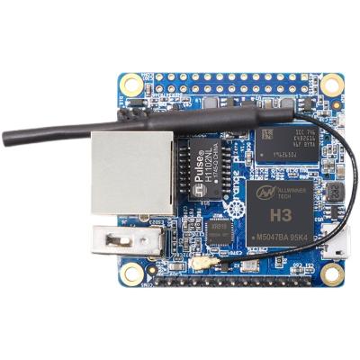 China Orange Mini Computer Factory Supply Pi Zero Its 512M Allwinner H3 Board for sale