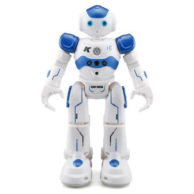 China Automobile Electronic Singing Induction Toy Gesture Robot Dancing Remote Control Toy for Kids Cartoon Light for sale