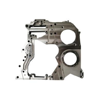 China China Auto Custom Made Aluminum Die Casting Parts With CNC Machining for sale