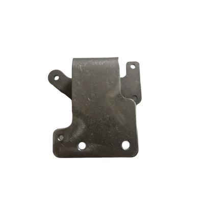 China Auto Industry Diesel Fuel Filter Head , Heavy Duty Bracket Base Hydraulic Truck Bracket Base Aluminum Sheet Metal Parts for sale