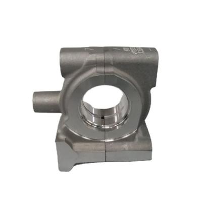 China 20 Years Factory Aluminum Zinc Diesel Engine Metal Building Custom Part CNC Machining Part Casting for sale