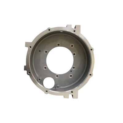 China 20 Years CNC Machining Part Casting Aluminum Diesel Engine Custom Part Aluminum Metal Factory for sale