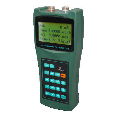 China Philemon CE Ultrasonic Ultrasonic Water Meter Flow Meter Water Flow Meter PUFM-H-S/M/L for sale