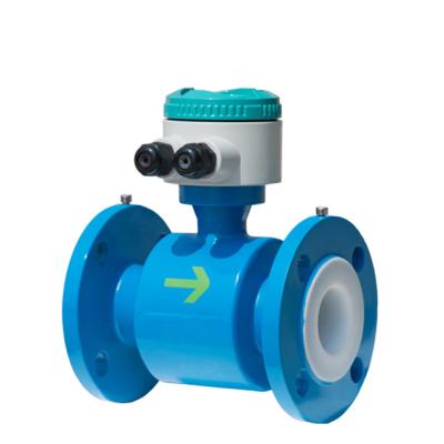 China Analog Water Output Water Flow Meter Aqua Flow Meter Area Digital Flow Meter for sale