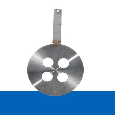 China SS304 Stainless Steel Gas Steam Orifice Plate Flow Meter for sale