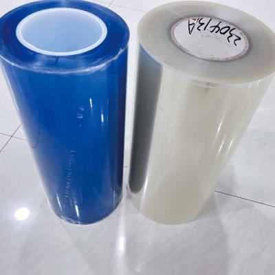 China UV DTF Roll Film Transfer Film PET  UV DTF Film AB Textiles High Heat Transfer for UV Printer for sale