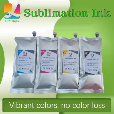 China C/M/Y/K/W ink for Epson L1800 P600 P800 DTF Film Printer Water Based Printing Ink for sale