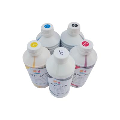 China Printer Ink 1L DTF Printer Ink For Epson 1800 L1800 L1300 P600 Printer for sale