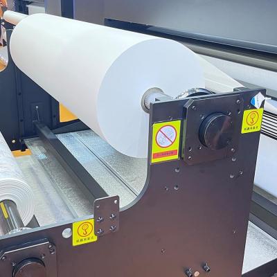 China Epson Dye Sublimation Transfer Paper Roll For Plate 70 60 50 48 40 100 90 80 35gsm for sale