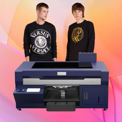 China A3 Dtg Manufacturers Printer High Quality Direct To Imprimante Transfers Custom T-shirt Printing Machine DtG for sale