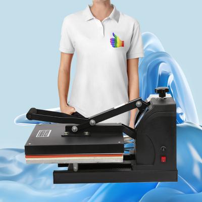 China New Arrivals Heat Press Machines For T-Shirt Cap Plate  T-Shirt Mug Printing for sale