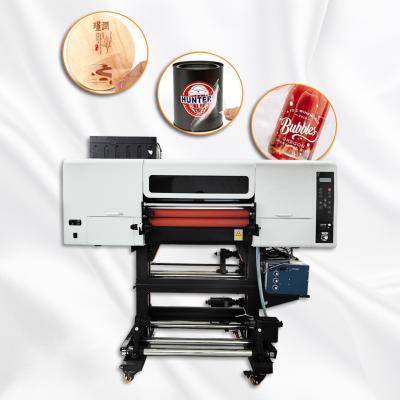 China New Automatic T Shirt Printing Machine A3 Size Roll Uv Dtf Printer 140 kg Gross Weight Use Uv Pigment Ink for sale