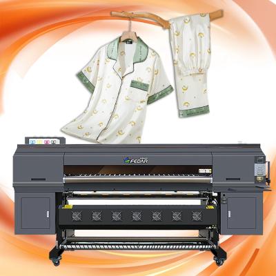 China 1900mm Epson I3200A1 Sublimation Machine For Garment Printing for sale