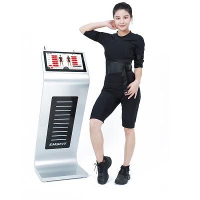 China 2021 OEM/ODM EMS Factory Price Portable Fat Reduction Body Muscle Stimulation High Frequency EMS Machine for sale