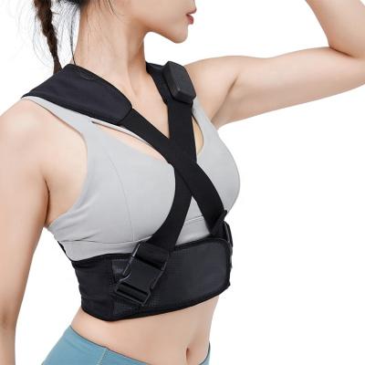 China Homeuse EMS Wireless Smart Personal Device Control Healthy Deeper Massage Relieve EMS Neck Pain Shoulder for sale