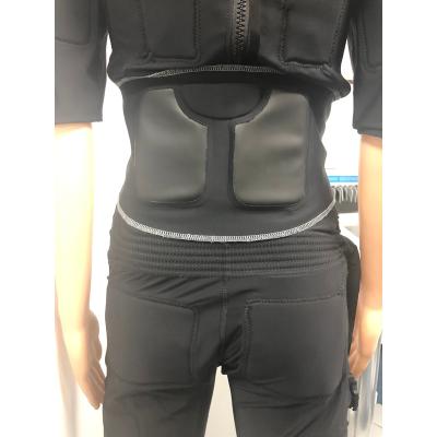 China 2020 ABS Waist Trimmer Belt / Waist Trainer Belts Women for sale