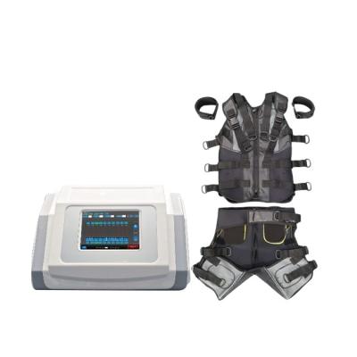 China Skin Tightening Good Reputation Merida Body EMS Wired Electro Device Muscle Stimulator EMS Fitness Machine for sale