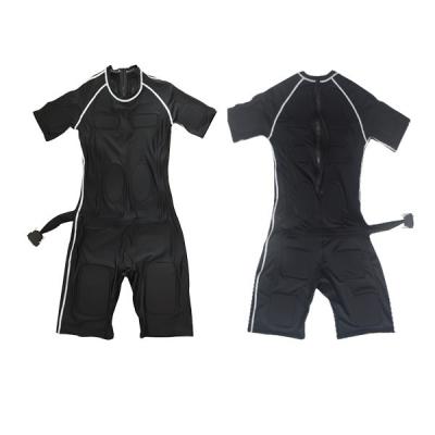 China Wireless Cellulite Reduction EMS Fitness Muscle Stimulator EMS Training Suit for sale