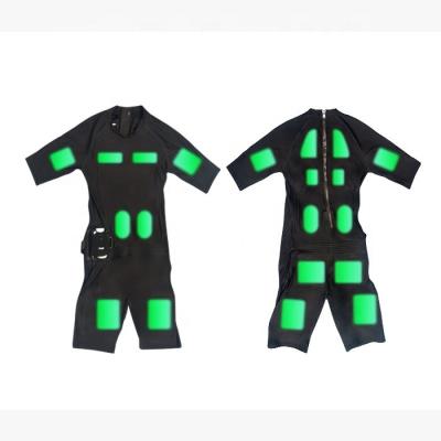 China Blood Vessels Removal EMS Equipment Electro Stimulation Jacket , Electro Fitness Electro Jackets for sale