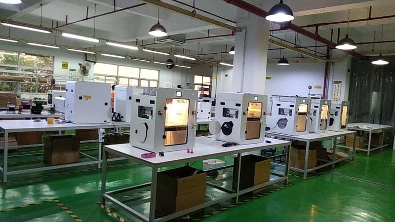 Verified China supplier - Dongguan Hengchang Industrial Equipment Co., Ltd