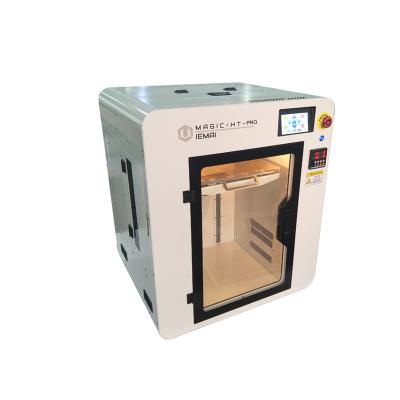 China MAGIC Bed HT Medical Grade PEEK Heated Filament 3D Printer PRO Large Size 3D Printer for PEEK 3d Material for Implant for sale