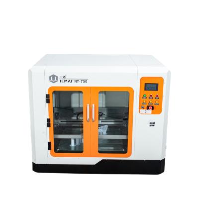 China 3 d printing bed CE certification carbon 3D printer 750mm large size enthusiast machine industrial professional ABS printer bed PLA printing 1.75mm for sale