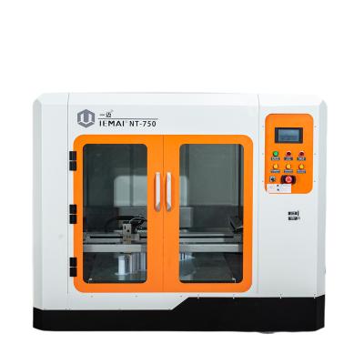 China Double Extruder 750*750*750mm Impresora 3D Impresora 3D Big Bed Robot Machine 3D Printer Heated Industrial figuras for sale