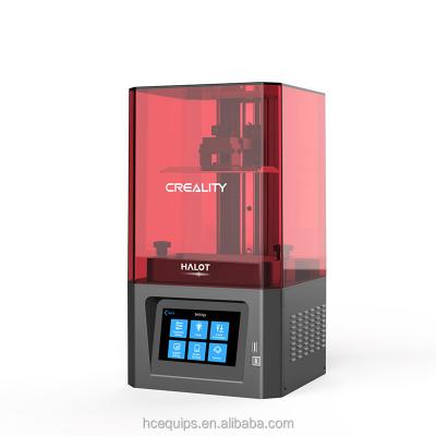 China Easy to Operate New Generation of 3D Printer Resin LCD 3 D High-Performance Light Curing Printer with Precision Built-in Light Source for sale