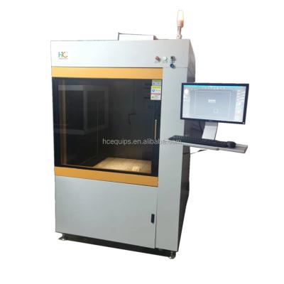 China High Speed ​​High Surface Quality And Accurate Size SLA 3D Printer 800*600*400mm Resin 3D Large Size Printing Machine for sale