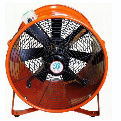 China Factory 450mm Super Speed ​​220V/50Hz Axial Fan Portable Fan for sale