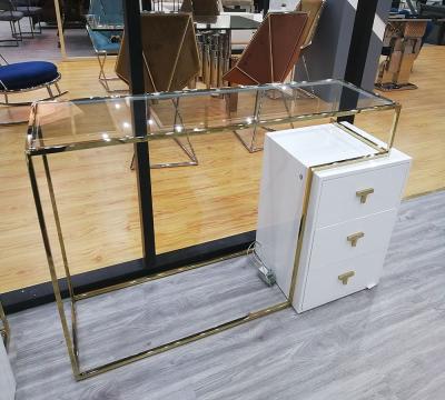 China Other Modern Lighting Console Table For Office And Home for sale