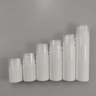 China Cosmetic Vacuum Bottle Personal Care Airless Bottle for sale