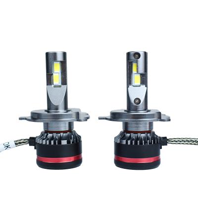 China 2020 Hot Selling M8 Universal High Quality Car LED Headlights 90W 10000LM for sale